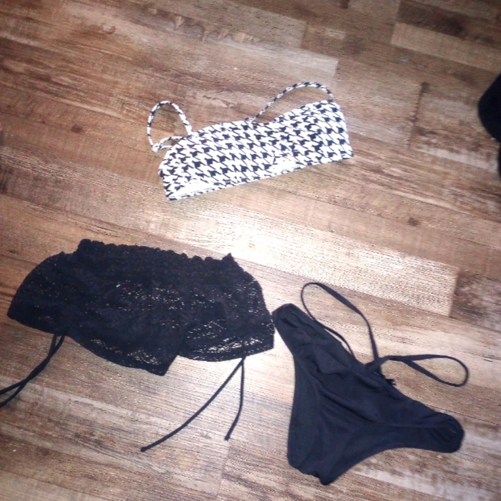 Bathing suit